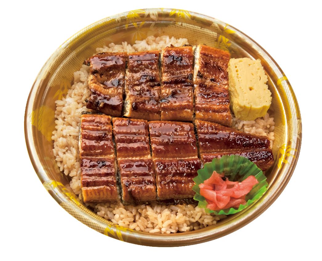 惣菜うなぎ丼・重